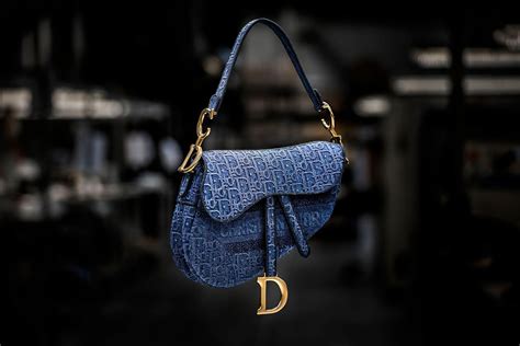 dior homme oblique saddle bag|dior saddle bag denim.